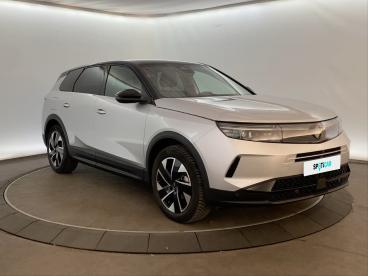 SPOTICAR Opel Grandland 1.2 Turbo Hybrid 145 Ch E-dct6 Gs Occasion - Suv-4x4 Essence Gris - Castelnau-d Estretefonds - 1204047092_3