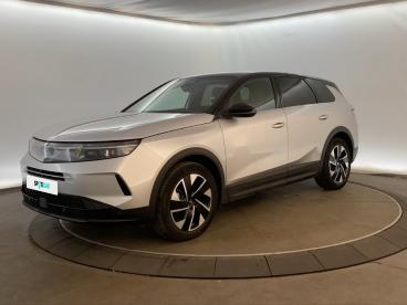SPOTICAR Opel Grandland 1.2 Turbo Hybrid 145 Ch E-dct6 Gs Occasion - Suv-4x4 Essence Gris - Ste Genevieve - 1204048015_1