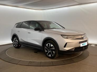 SPOTICAR Opel Grandland 1.2 Turbo Hybrid 145 Ch E-dct6 Gs Occasion - Suv-4x4 Essence Gris - Ste Genevieve - 1204048015_3