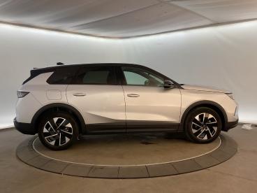 SPOTICAR Opel Grandland 1.2 Turbo Hybrid 145 Ch E-dct6 Gs Occasion - Suv-4x4 Essence Gris - Ste Genevieve - 1204048015_4