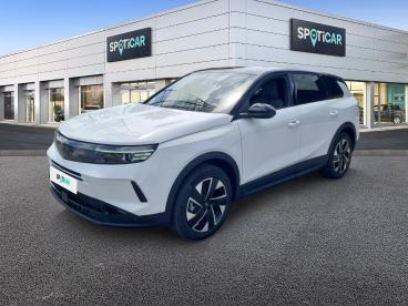 SPOTICAR Opel Grandland 1.2 Turbo Hybrid 145ch Gs E-dct6 Occasion - Suv-4x4 Hybride Blanc Arktis - Toit Noir Karbon - St Leonard - 1204048977_1