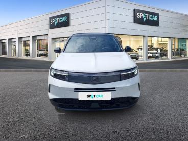SPOTICAR Opel Grandland 1.2 Turbo Hybrid 145ch Gs E-dct6 Occasion - Suv-4x4 Hybride Blanc Arktis - Toit Noir Karbon - St Leonard - 1204048977_2