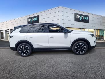 SPOTICAR Opel Grandland 1.2 Turbo Hybrid 145ch Gs E-dct6 Occasion - Suv-4x4 Hybride Blanc Arktis - Toit Noir Karbon - St Leonard - 1204048977_4