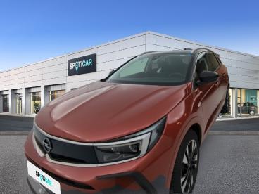 SPOTICAR Opel Grandland 1.2 Turbo 130 Ch Bva8 Ultimate Occasion - Suv-4x4 Essence Rouge - Barentin - 1204055364_1