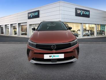 SPOTICAR Opel Grandland 1.2 Turbo 130 Ch Bva8 Ultimate Occasion - Suv-4x4 Essence Rouge - Barentin - 1204055364_2
