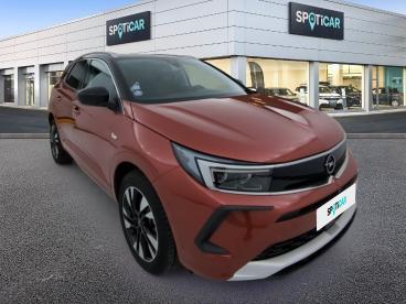 SPOTICAR Opel Grandland 1.2 Turbo 130 Ch Bva8 Ultimate Occasion - Suv-4x4 Essence Rouge - Barentin - 1204055364_3