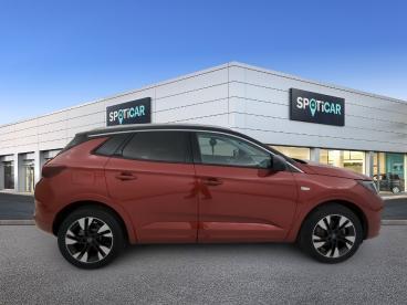 SPOTICAR Opel Grandland 1.2 Turbo 130 Ch Bva8 Ultimate Occasion - Suv-4x4 Essence Rouge - Barentin - 1204055364_4
