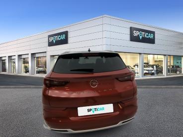SPOTICAR Opel Grandland 1.2 Turbo 130 Ch Bva8 Ultimate Occasion - Suv-4x4 Essence Rouge - Barentin - 1204055364_5