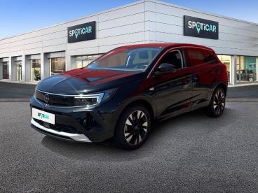 SPOTICAR Opel Grandland Hybrid 225 Ch Bva8 Elegance Business Occasion - Suv-4x4 Hybride Rechargeable Noir - Epinal - 1204064934_1