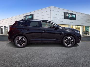 SPOTICAR Opel Grandland Hybrid 225 Ch Bva8 Elegance Business Occasion - Suv-4x4 Hybride Rechargeable Noir - Epinal - 1204064934_4