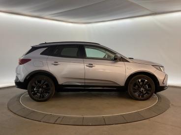 SPOTICAR Opel Grandland 1.2 Turbo 130 Ch Gs Light Occasion - Suv-4x4 Essence Gris - Castelnau-d Estretefonds - 1204070226_4