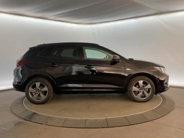 SPOTICAR Opel Grandland 1.2 Turbo 130 Ch Bva8 Gs Light Occasion - Suv-4x4 Essence Noir - Corbas - 1204071376_4