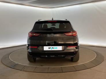 SPOTICAR Opel Grandland 1.2 Turbo 130 Ch Bva8 Gs Light Occasion - Suv-4x4 Essence Noir - Corbas - 1204071376_5