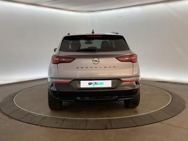 SPOTICAR Opel Grandland 1.2 Turbo 130 Ch Bva8 Gs Light Occasion - Suv-4x4 Essence Gris - Vitrolles - 1204071656_5