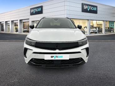 SPOTICAR Opel Grandland Hybrid 300 Ch Awd Bva8 Gse Occasion - Suv-4x4 Hybride Rechargeable Blanc - Paris - 1204079678_2