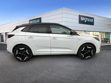 SPOTICAR Opel Grandland Hybrid 300 Ch Awd Bva8 Gse Occasion - Suv-4x4 Hybride Rechargeable Blanc - Paris - 1204079678_4