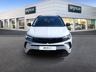 SPOTICAR Opel Grandland Hybrid 300 Ch Awd Bva8 Gse Occasion - Suv-4x4 Hybride Rechargeable Blanc - Pontarlier - 1204083220_2