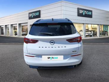 SPOTICAR Opel Grandland Hybrid 300 Ch Awd Bva8 Gse Occasion - Suv-4x4 Hybride Rechargeable Blanc - Pontarlier - 1204083220_5