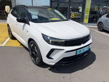 SPOTICAR Opel Grandland Hybrid 300 Ch Awd Bva8 Gse Occasion - Suv-4x4 Hybride Rechargeable Blanc - Fagnieres - 1204084873_3