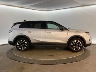 SPOTICAR Opel Grandland 1.2 Turbo Hybrid 145 Ch E-dct6 Gs Occasion - Suv-4x4 Essence Gris - Carrieres-sous-poissy - 1204085188_4
