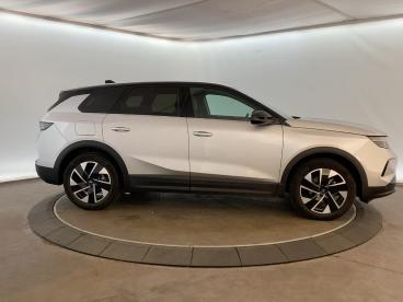SPOTICAR Opel Grandland 1.2 Turbo Hybrid 145 Ch E-dct6 Gs Occasion - Suv-4x4 Essence Gris - Vitrolles - 1204085425_4