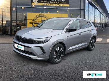 SPOTICAR Opel Grandland 1.6 Turbo 225ch Hybride Elegance Business Occasion - Suv-4x4 Hybride Rechargeable Rouge - Reims - 1204086098_1