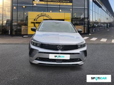 SPOTICAR Opel Grandland 1.6 Turbo 225ch Hybride Elegance Business Occasion - Suv-4x4 Hybride Rechargeable Rouge - Reims - 1204086098_2