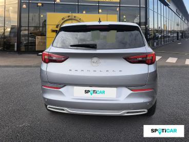 SPOTICAR Opel Grandland 1.6 Turbo 225ch Hybride Elegance Business Occasion - Suv-4x4 Hybride Rechargeable Rouge - Reims - 1204086098_5