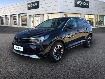 SPOTICAR Opel Grandland 1.5 Diesel 130 Ch Bva8 Elegance Business Occasion - Suv-4x4 Diesel Gris Clair - La Chapelle Saint-luc Cedex - 1204093553_1