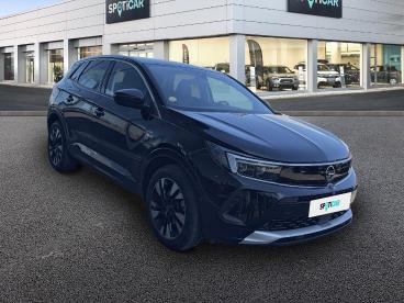 SPOTICAR Opel Grandland 1.5 Diesel 130 Ch Bva8 Elegance Business Occasion - Suv-4x4 Diesel Gris Clair - La Chapelle Saint-luc Cedex - 1204093553_3