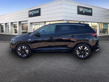SPOTICAR Opel Grandland 1.5 Diesel 130 Ch Bva8 Elegance Business Occasion - Suv-4x4 Diesel Gris Clair - La Chapelle Saint-luc Cedex - 1204093553_4