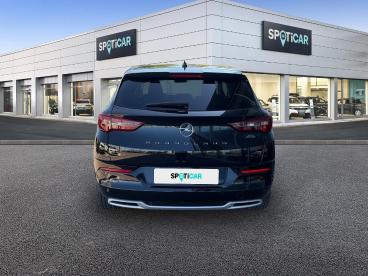 SPOTICAR Opel Grandland 1.5 Diesel 130 Ch Bva8 Elegance Business Occasion - Suv-4x4 Diesel Gris Clair - La Chapelle Saint-luc Cedex - 1204093553_5