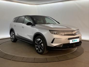 SPOTICAR Opel Grandland 1.2 Turbo Hybrid 145 Ch E-dct6 Gs Occasion - Suv-4x4 Essence Gris - Carrieres-sous-poissy - 1204094555_3