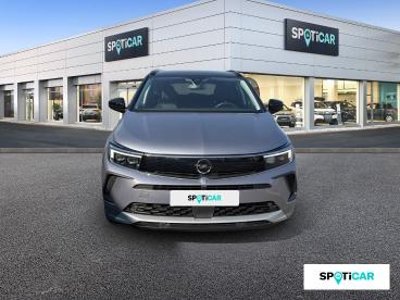 SPOTICAR Opel Grandland 1.5 Diesel 130 Ch Bva8 Elegance Business Occasion - Suv-4x4 Diesel Gris - Cholet - 1204119736_2