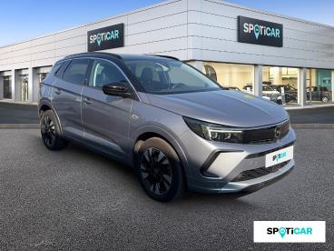 SPOTICAR Opel Grandland 1.5 Diesel 130 Ch Bva8 Elegance Business Occasion - Suv-4x4 Diesel Gris - Cholet - 1204119736_3