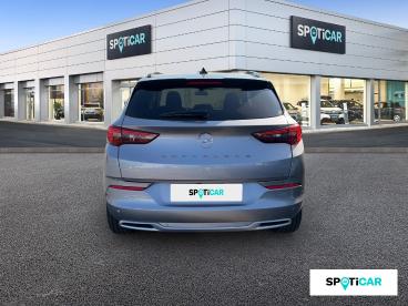 SPOTICAR Opel Grandland 1.5 Diesel 130 Ch Bva8 Elegance Business Occasion - Suv-4x4 Diesel Gris - Cholet - 1204119736_5