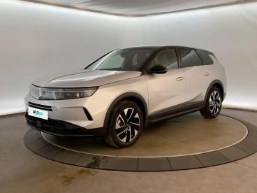SPOTICAR Opel Grandland 1.2 Turbo Hybrid 136 Ch E-dct6 Gs Occasion - Suv-4x4 Essence Gris - Ste Genevieve - 1204125445_1