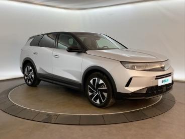 SPOTICAR Opel Grandland 1.2 Turbo Hybrid 136 Ch E-dct6 Gs Occasion - Suv-4x4 Essence Gris - Ste Genevieve - 1204125445_3