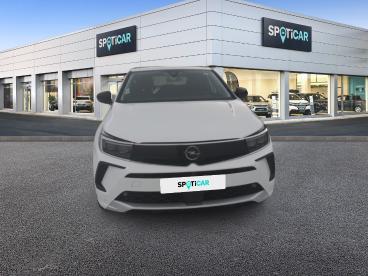 SPOTICAR Opel Grandland 1.5 Diesel 130 Ch Bva8 Elegance Business Occasion - Suv-4x4 Diesel Blanc - Le Grand Quevilly - 1204126001_2