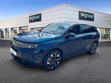 SPOTICAR Opel Grandland 1.2 Turbo Hybrid 145ch Gs E-dct6 Occasion - Suv-4x4 Hybride Bleu Spektrum Métal - Toit Noir Karbon - St Leonard - 1204137413_1