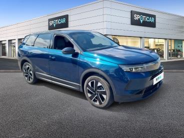 SPOTICAR Opel Grandland 1.2 Turbo Hybrid 145ch Gs E-dct6 Occasion - Suv-4x4 Hybride Bleu Spektrum Métal - Toit Noir Karbon - St Leonard - 1204137413_3