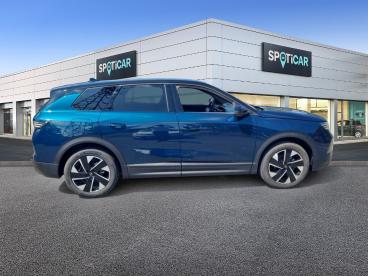 SPOTICAR Opel Grandland 1.2 Turbo Hybrid 145ch Gs E-dct6 Occasion - Suv-4x4 Hybride Bleu Spektrum Métal - Toit Noir Karbon - St Leonard - 1204137413_4