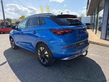 SPOTICAR Opel Grandland 1.2 Turbo 130ch Gs Occasion - Suv-4x4 Essence Bleu Kobalt Métal Prem/toit Noir Karbon - Bergerac - 1204165102_2