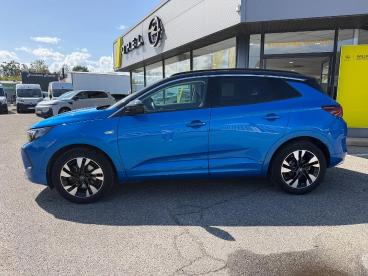 SPOTICAR Opel Grandland 1.2 Turbo 130ch Gs Occasion - Suv-4x4 Essence Bleu Kobalt Métal Prem/toit Noir Karbon - Bergerac - 1204165102_3