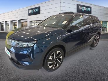 SPOTICAR Opel Grandland 1.2 Turbo Hybrid 145ch Ultimate E-dct6 Occasion - Suv-4x4 Hybride Noir - Dechy - 1204190078_3