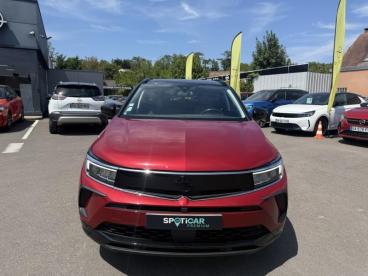 SPOTICAR Opel Grandland 1.2 Turbo 130ch Gs Line Bva8 Occasion - Suv-4x4 Essence Rouge - Auxerre - 1204192382_2
