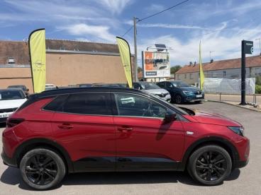 SPOTICAR Opel Grandland 1.2 Turbo 130ch Gs Line Bva8 Occasion - Suv-4x4 Essence Rouge - Auxerre - 1204192382_4