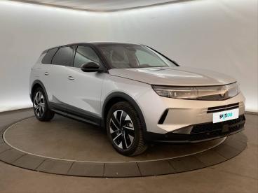 SPOTICAR Opel Grandland 1.2 Turbo Hybrid 145 Ch E-dct6 Gs Occasion - Suv-4x4 Essence Gris - Carrieres-sous-poissy - 1204193463_3