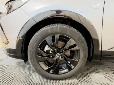 SPOTICAR Opel Grandland 1.2 Turbo 130 Ch Gs Occasion - Suv-4x4 Essence Gris Clair - Aigues Mortes - 1204216200_4