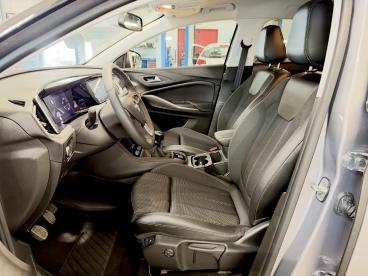 SPOTICAR Opel Grandland 1.2 Turbo 130 Ch Gs Occasion - Suv-4x4 Essence Gris Clair - Aigues Mortes - 1204216200_5